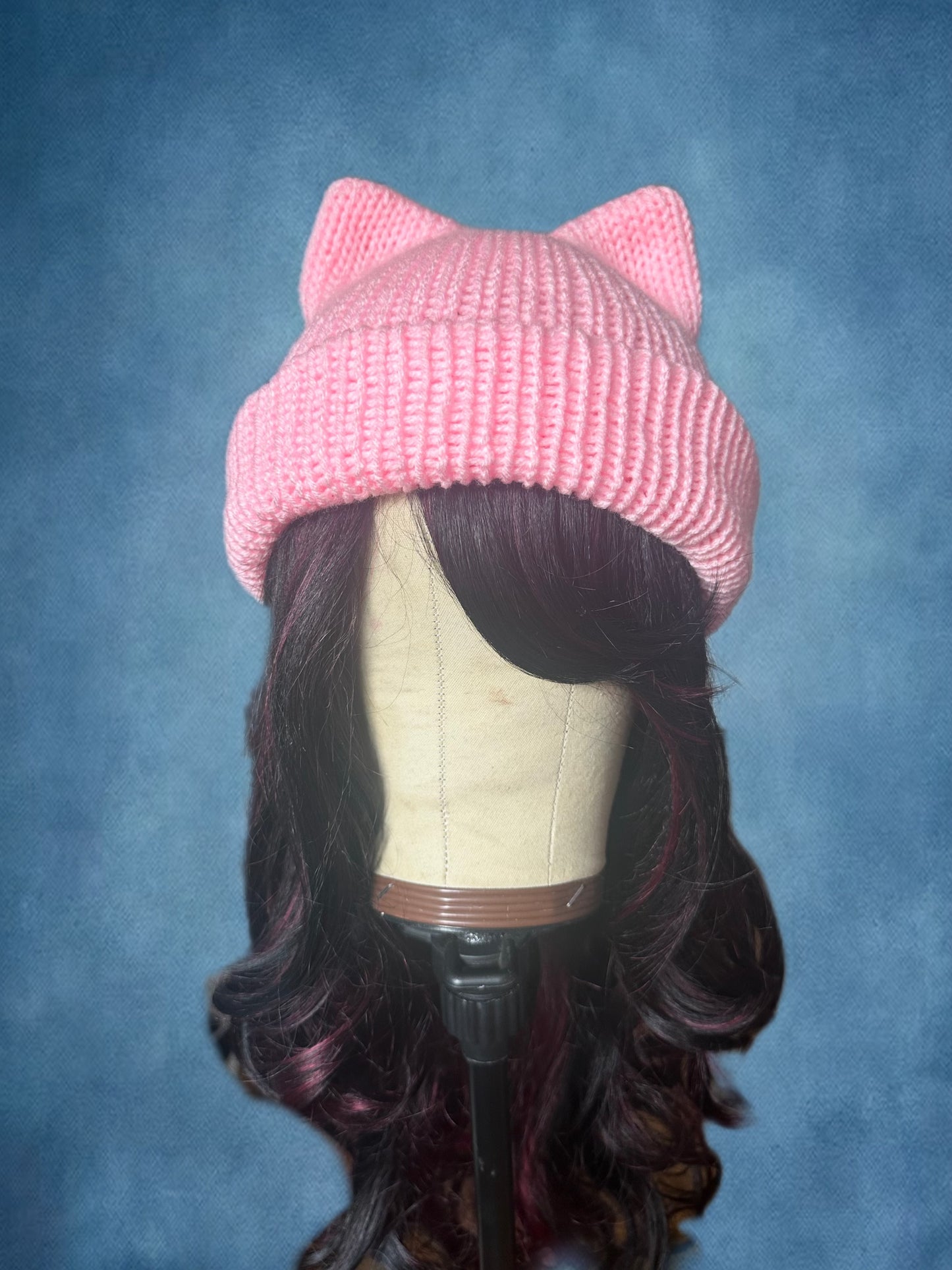 Kawaii Kitty Beanie