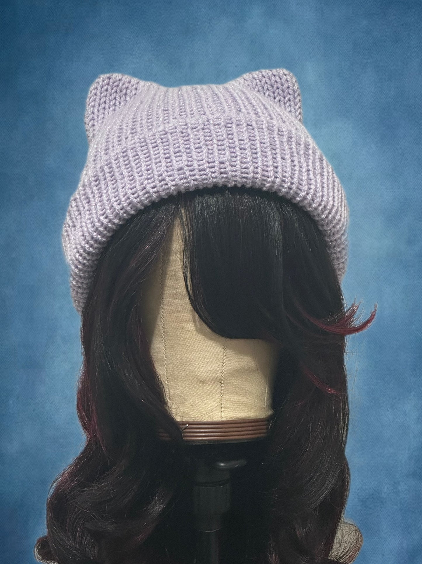 Kawaii Kitty Beanie