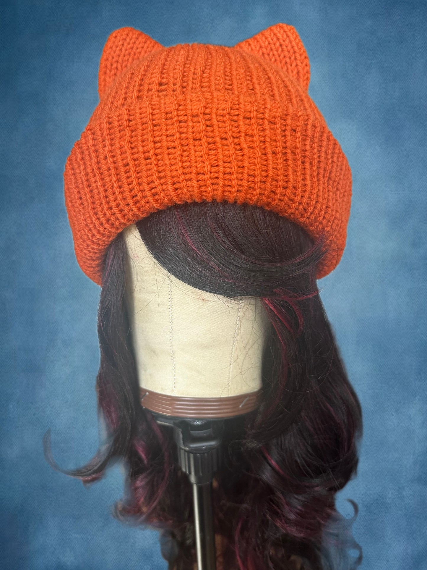Kawaii Kitty Beanie