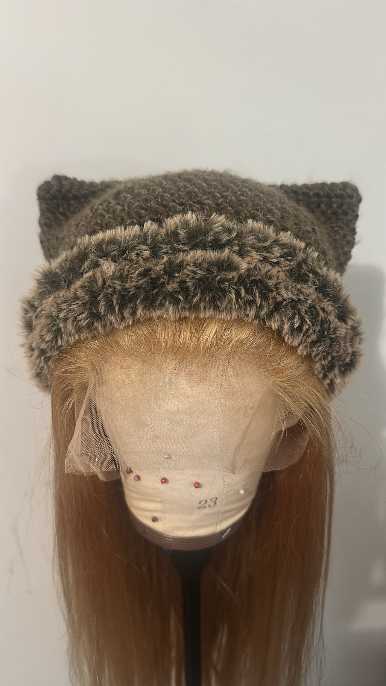 Crochet Cat Hats 🐈‍⬛