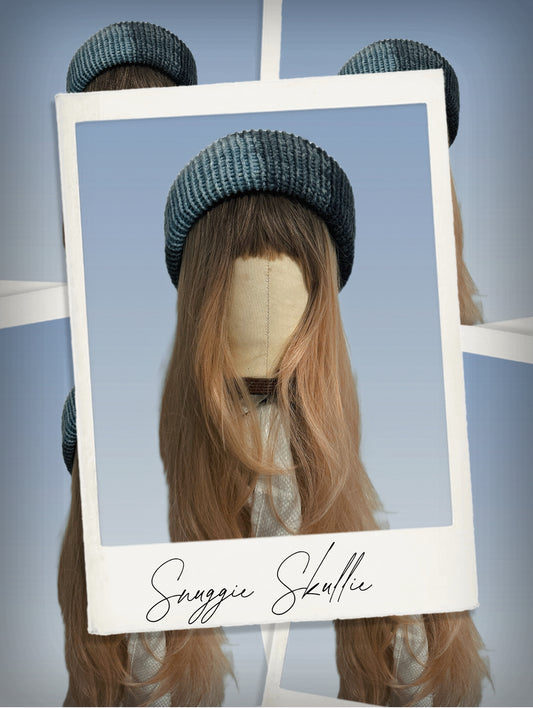 Snuggie Skullie