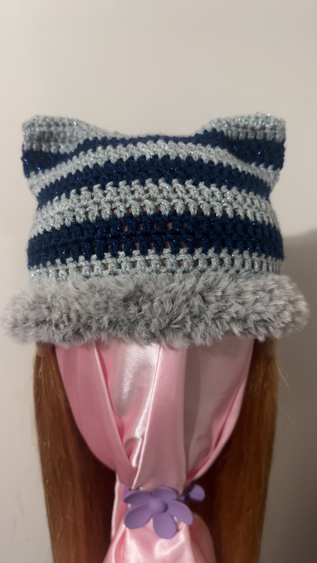 Crochet Cat Hats 🐈‍⬛