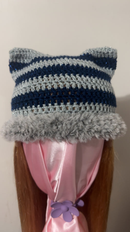Crochet Cat Hats 🐈‍⬛