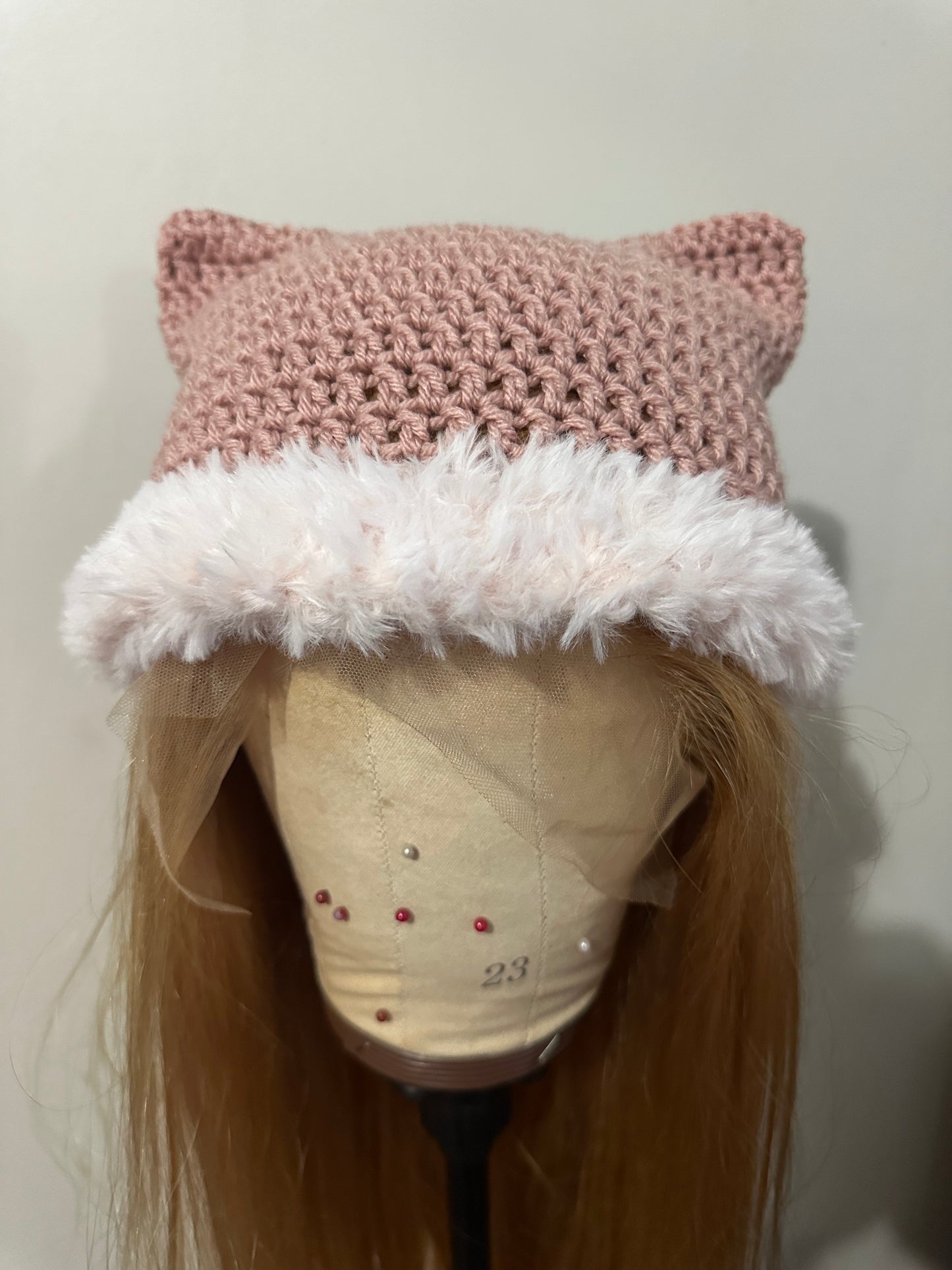 Crochet Cat Hats 🐈‍⬛