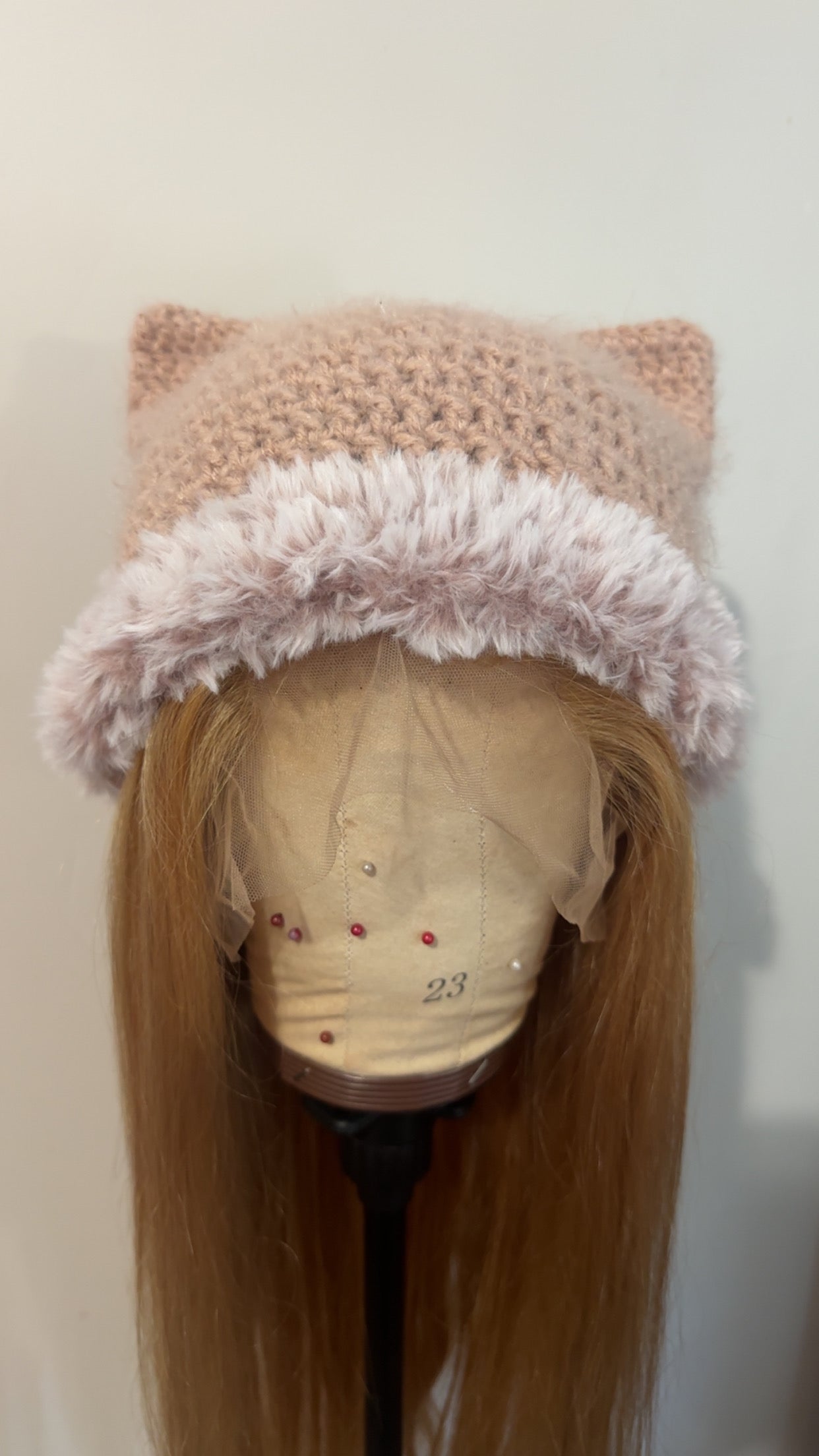 Crochet Cat Hats 🐈‍⬛