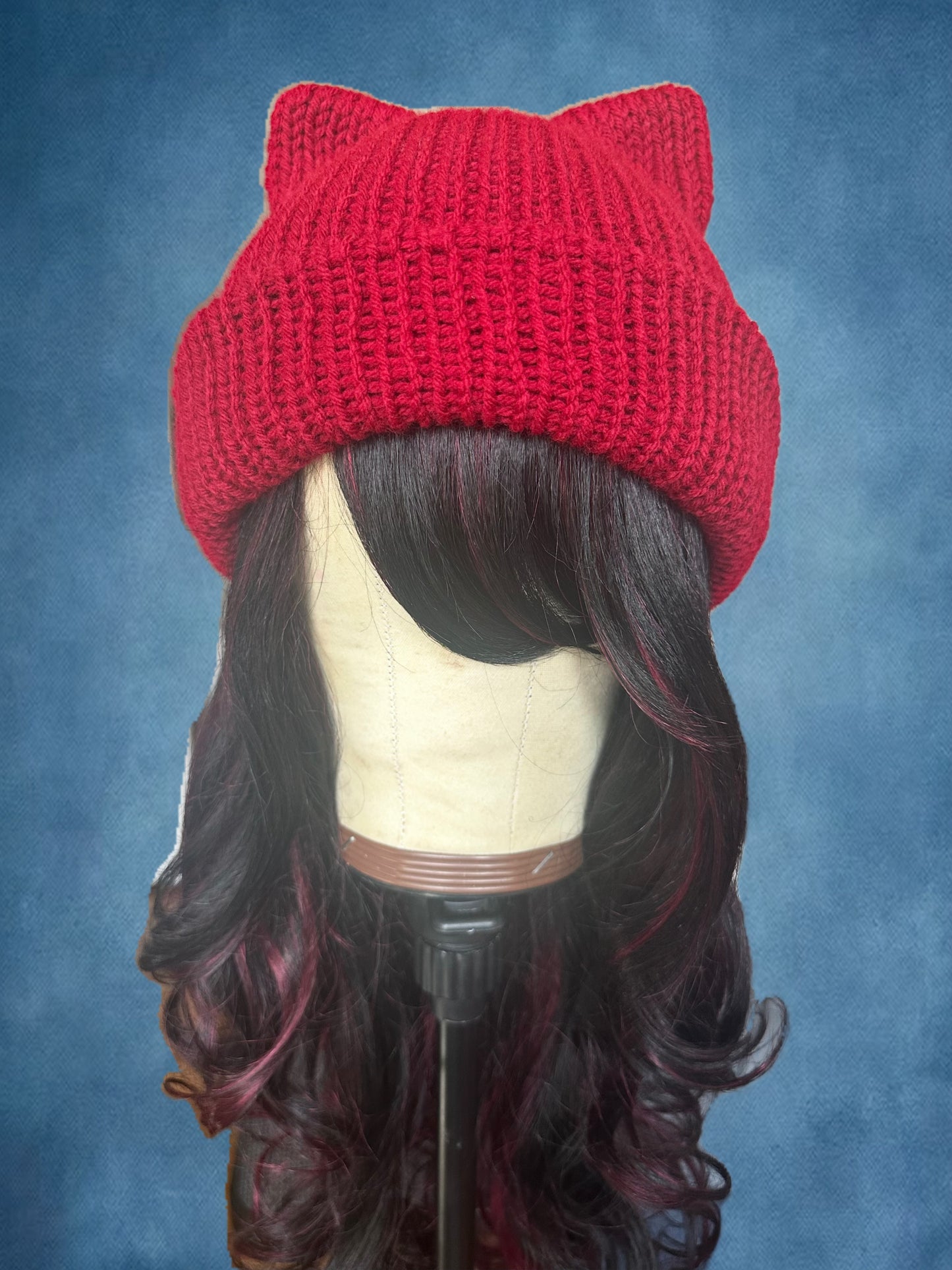 Kawaii Kitty Beanie