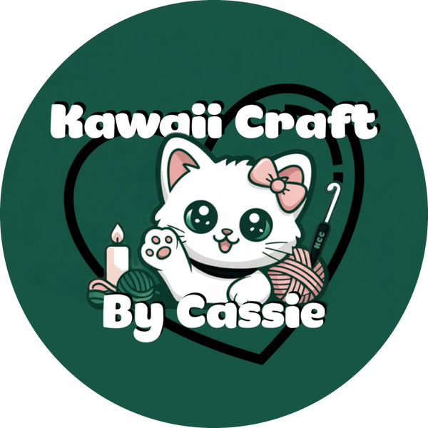 Kawaii Craft By Cassie